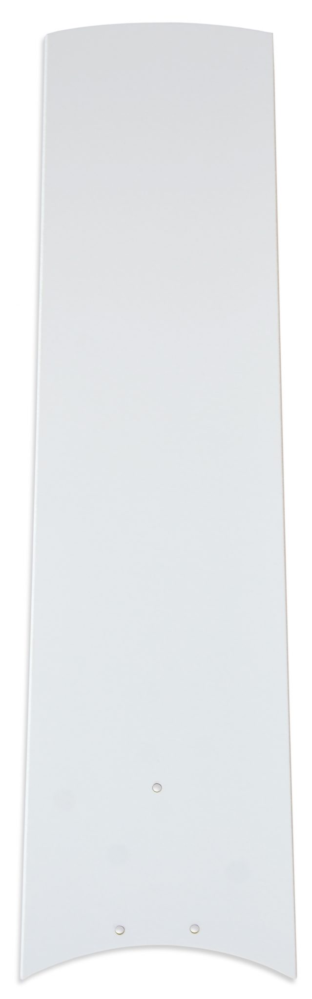 Ventilador GÉNOVA blanco palas de metal y plafón led - Imagen 3