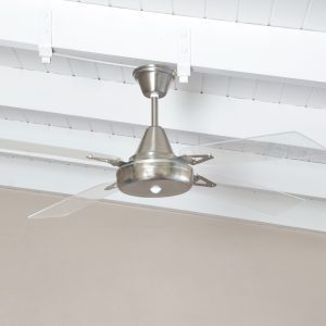 Ventilador GÉNOVA platil palas de acrílico