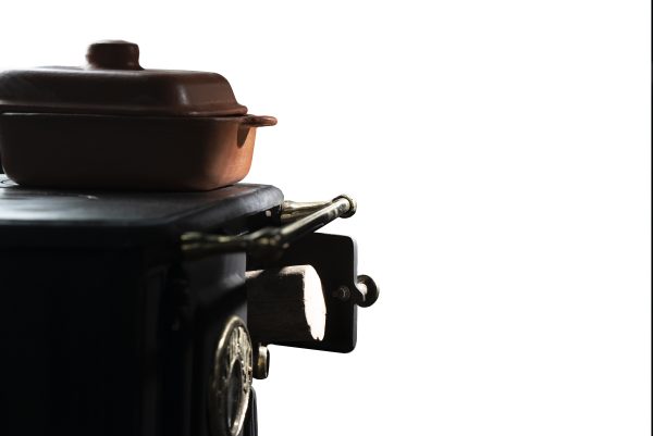 COCINA DE FUNDICIÓN A LEÑA. Nº 0 BIS - Imagen 5