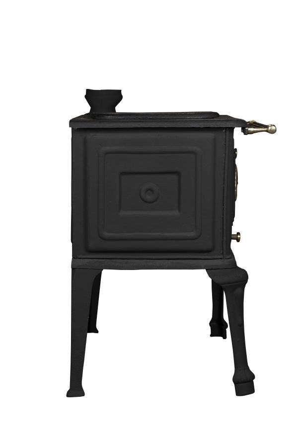 COCINA DE FUNDICIÓN A LEÑA. Nº 0 BIS - Imagen 3