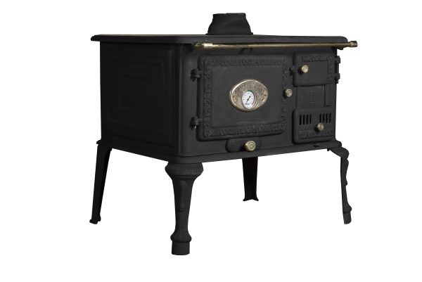 COCINA DE FUNDICIÓN A LEÑA Nº2 - Imagen 3