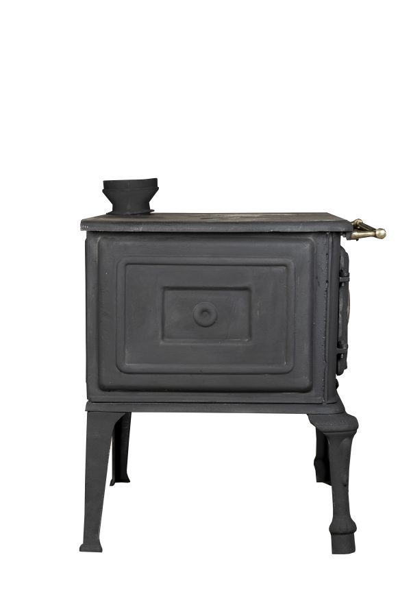 COCINA DE FUNDICIÓN A LEÑA Nº2 - Imagen 2